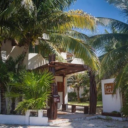 Aparthotel Casa Ixchel Isla Mujeres Zewnętrze zdjęcie