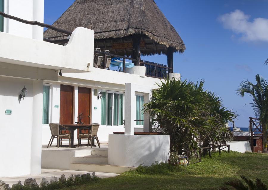 Aparthotel Casa Ixchel Isla Mujeres Zewnętrze zdjęcie