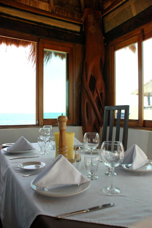 Aparthotel Casa Ixchel Isla Mujeres Zewnętrze zdjęcie