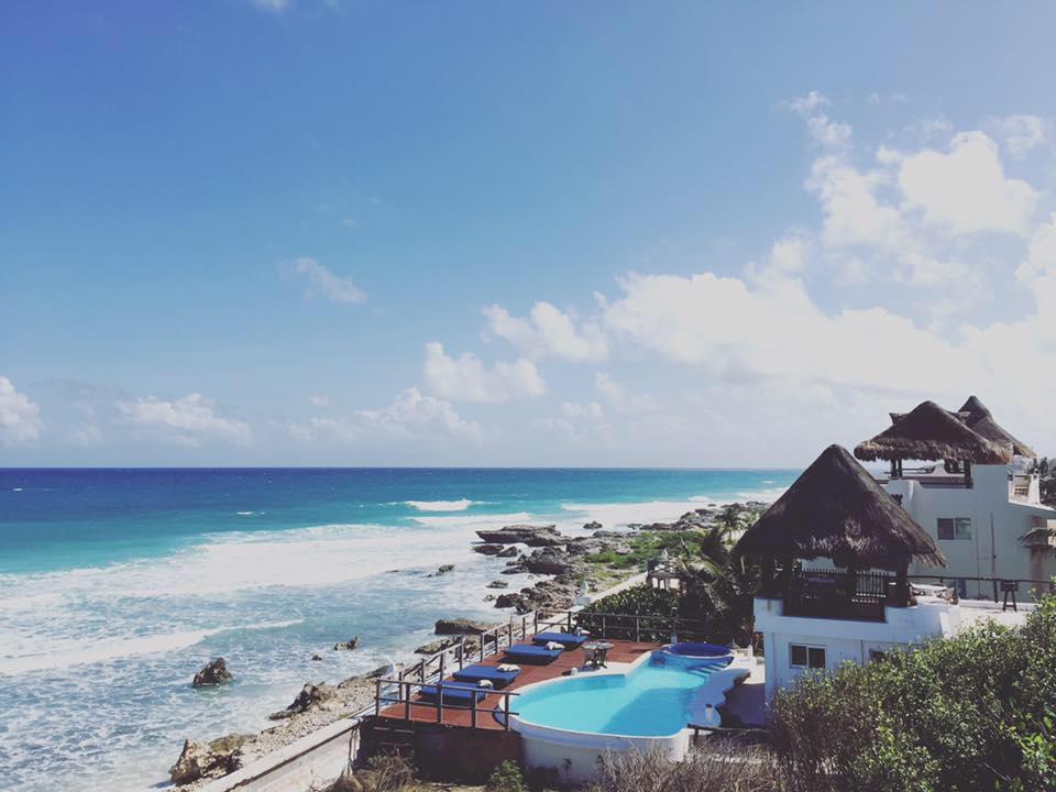 Aparthotel Casa Ixchel Isla Mujeres Zewnętrze zdjęcie