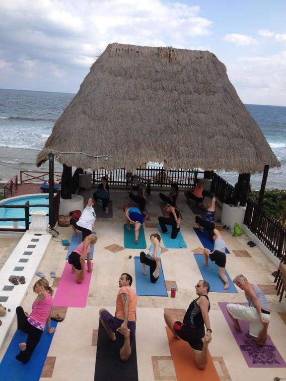 Aparthotel Casa Ixchel Isla Mujeres Zewnętrze zdjęcie