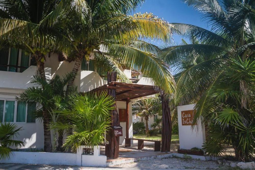 Aparthotel Casa Ixchel Isla Mujeres Zewnętrze zdjęcie