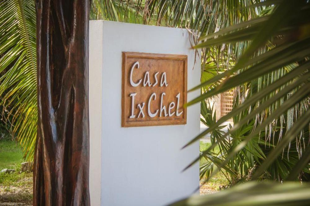 Aparthotel Casa Ixchel Isla Mujeres Zewnętrze zdjęcie