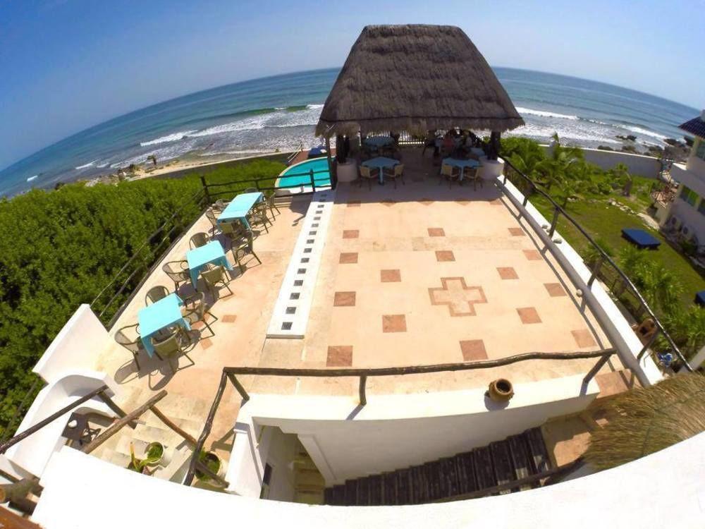 Aparthotel Casa Ixchel Isla Mujeres Zewnętrze zdjęcie