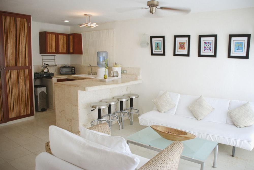 Aparthotel Casa Ixchel Isla Mujeres Zewnętrze zdjęcie
