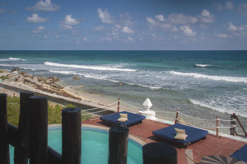 Aparthotel Casa Ixchel Isla Mujeres Zewnętrze zdjęcie