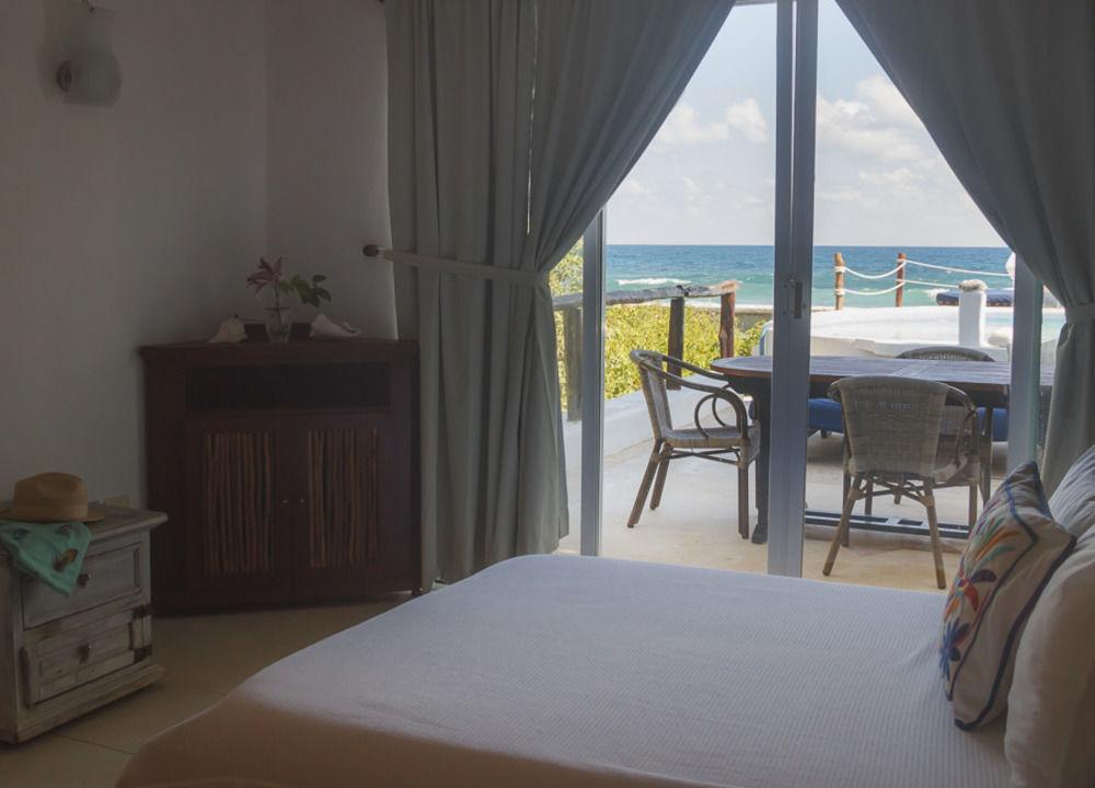 Aparthotel Casa Ixchel Isla Mujeres Zewnętrze zdjęcie