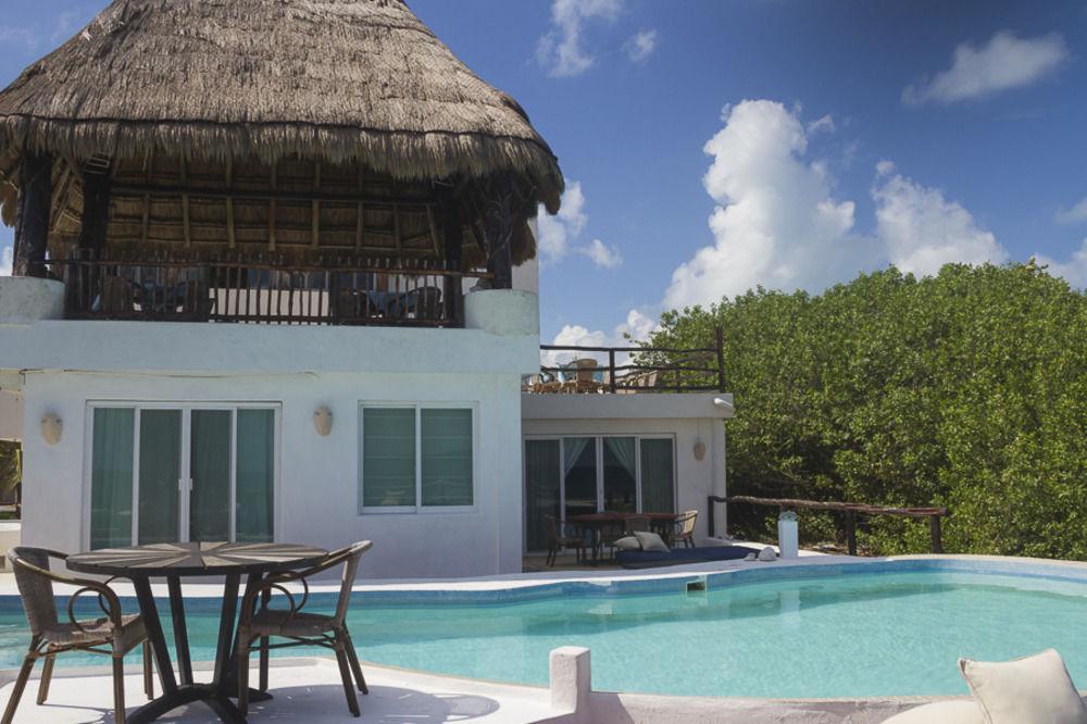 Aparthotel Casa Ixchel Isla Mujeres Zewnętrze zdjęcie