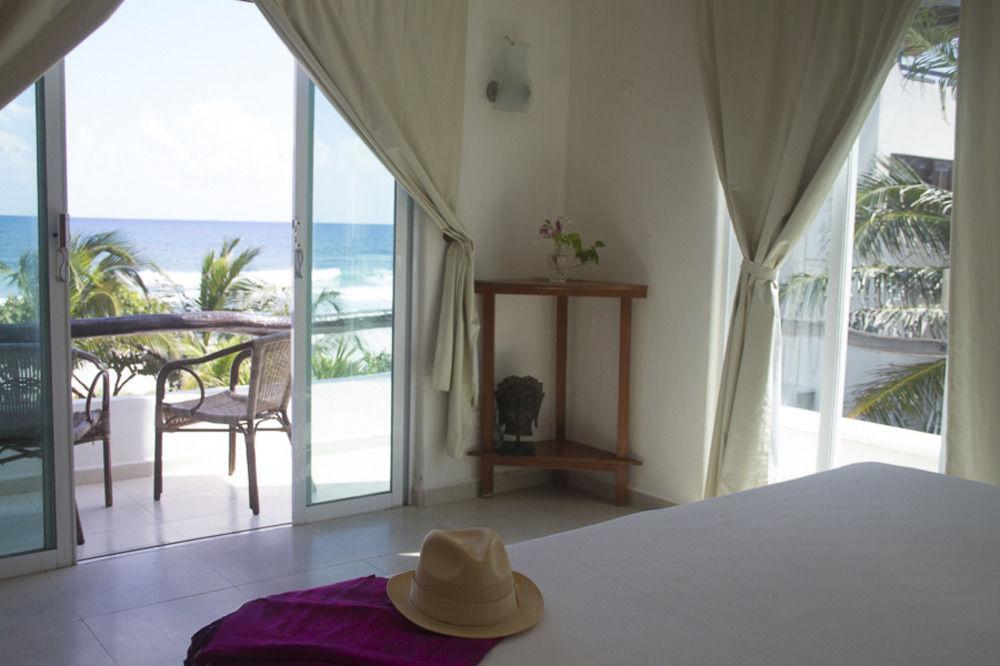 Aparthotel Casa Ixchel Isla Mujeres Zewnętrze zdjęcie