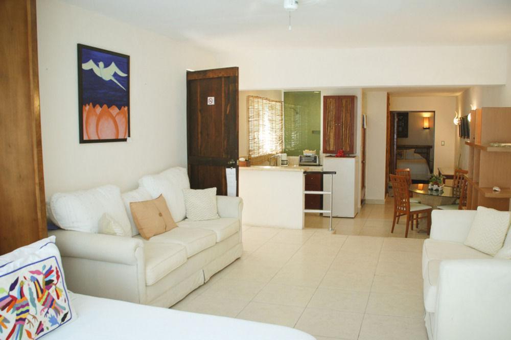 Aparthotel Casa Ixchel Isla Mujeres Zewnętrze zdjęcie