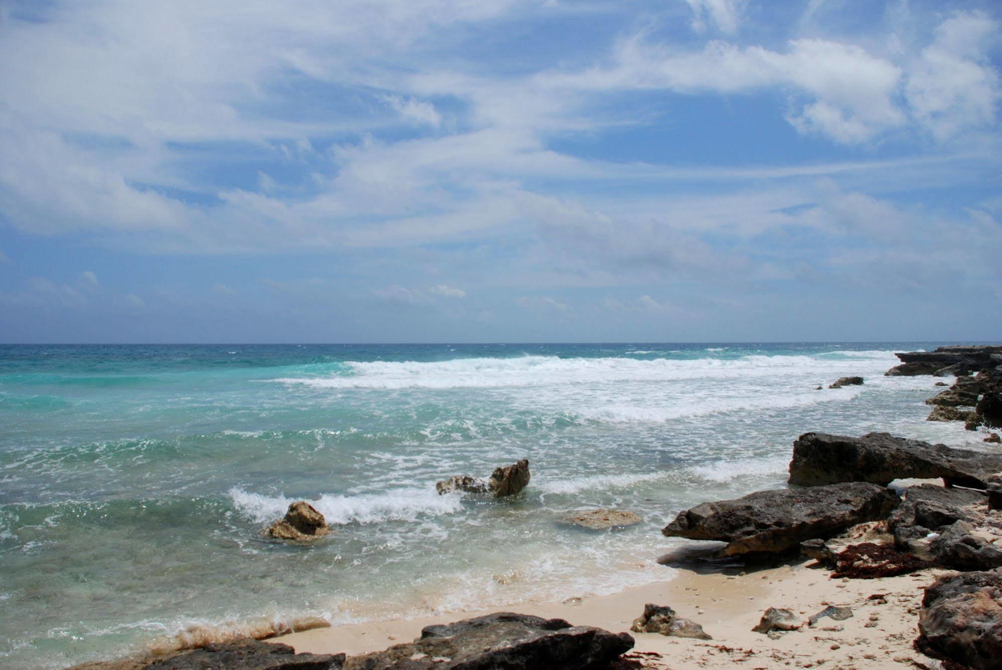 Aparthotel Casa Ixchel Isla Mujeres Zewnętrze zdjęcie