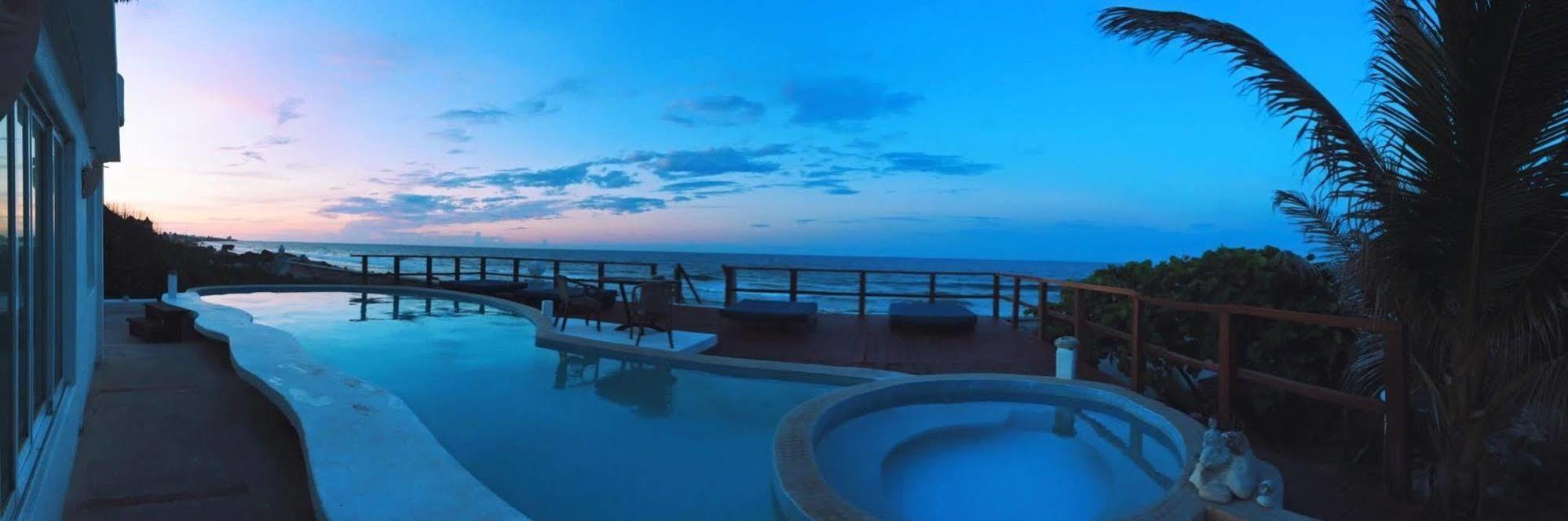 Aparthotel Casa Ixchel Isla Mujeres Zewnętrze zdjęcie