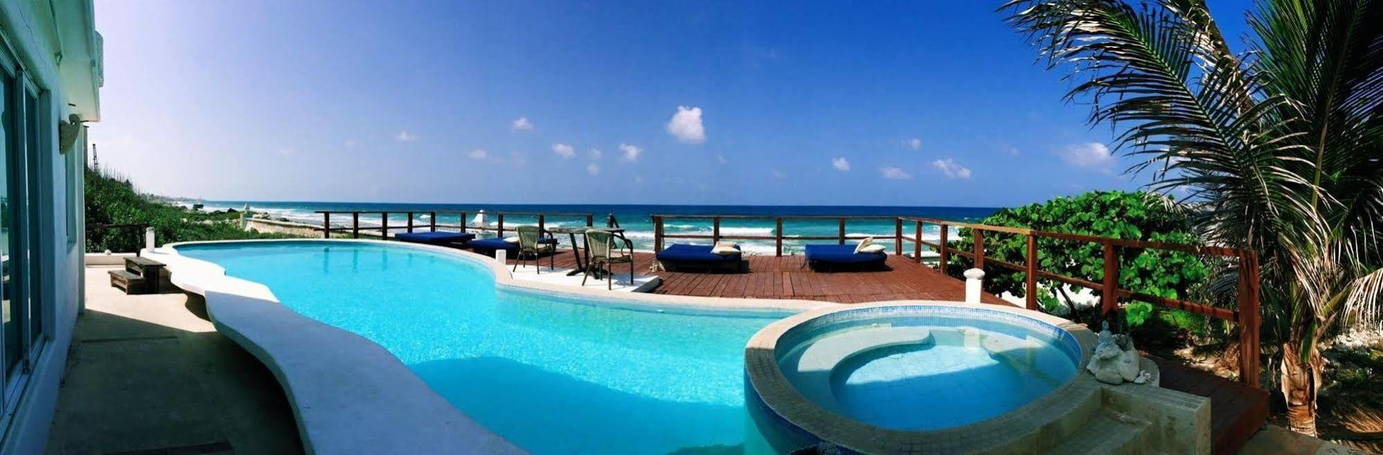 Aparthotel Casa Ixchel Isla Mujeres Zewnętrze zdjęcie