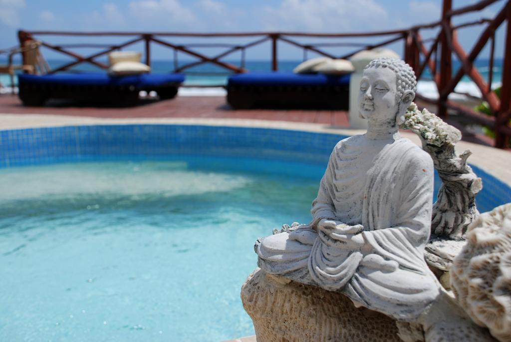 Aparthotel Casa Ixchel Isla Mujeres Zewnętrze zdjęcie