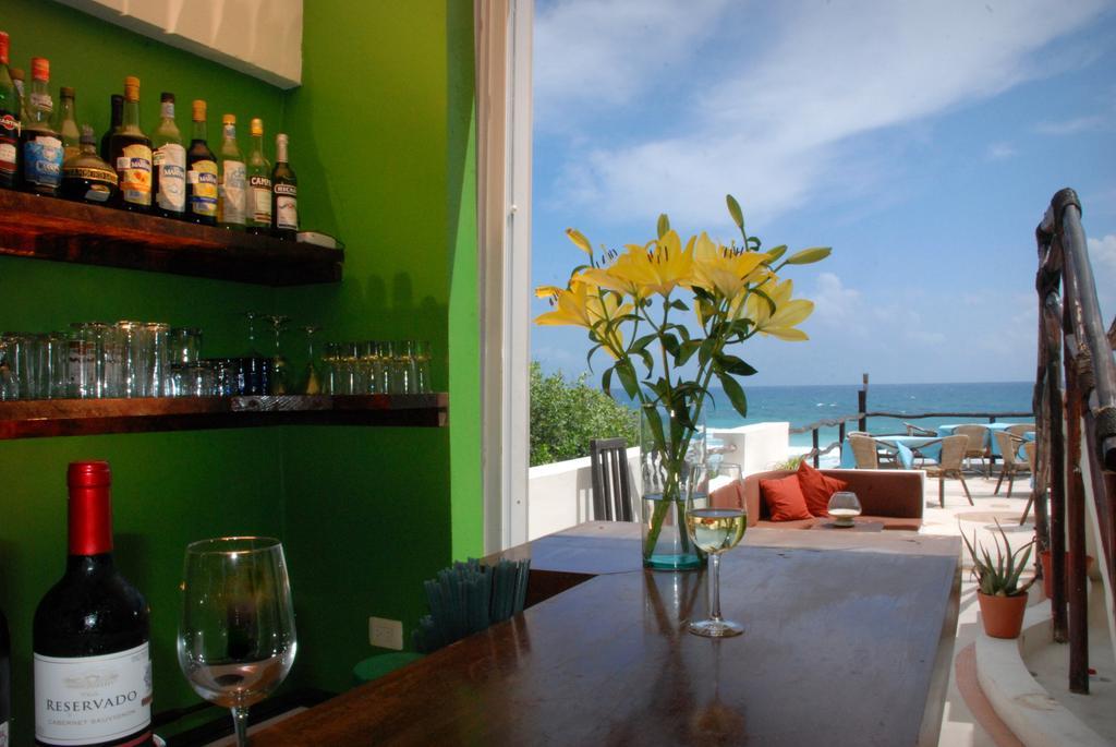 Aparthotel Casa Ixchel Isla Mujeres Zewnętrze zdjęcie