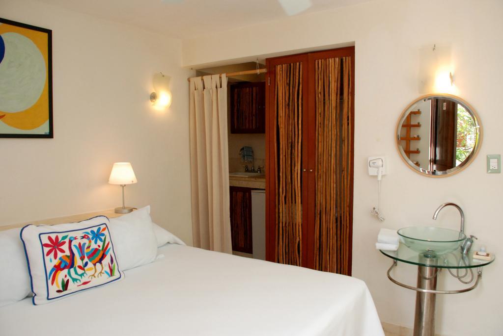 Aparthotel Casa Ixchel Isla Mujeres Zewnętrze zdjęcie