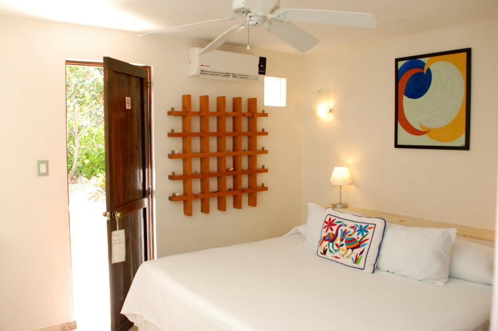 Aparthotel Casa Ixchel Isla Mujeres Zewnętrze zdjęcie